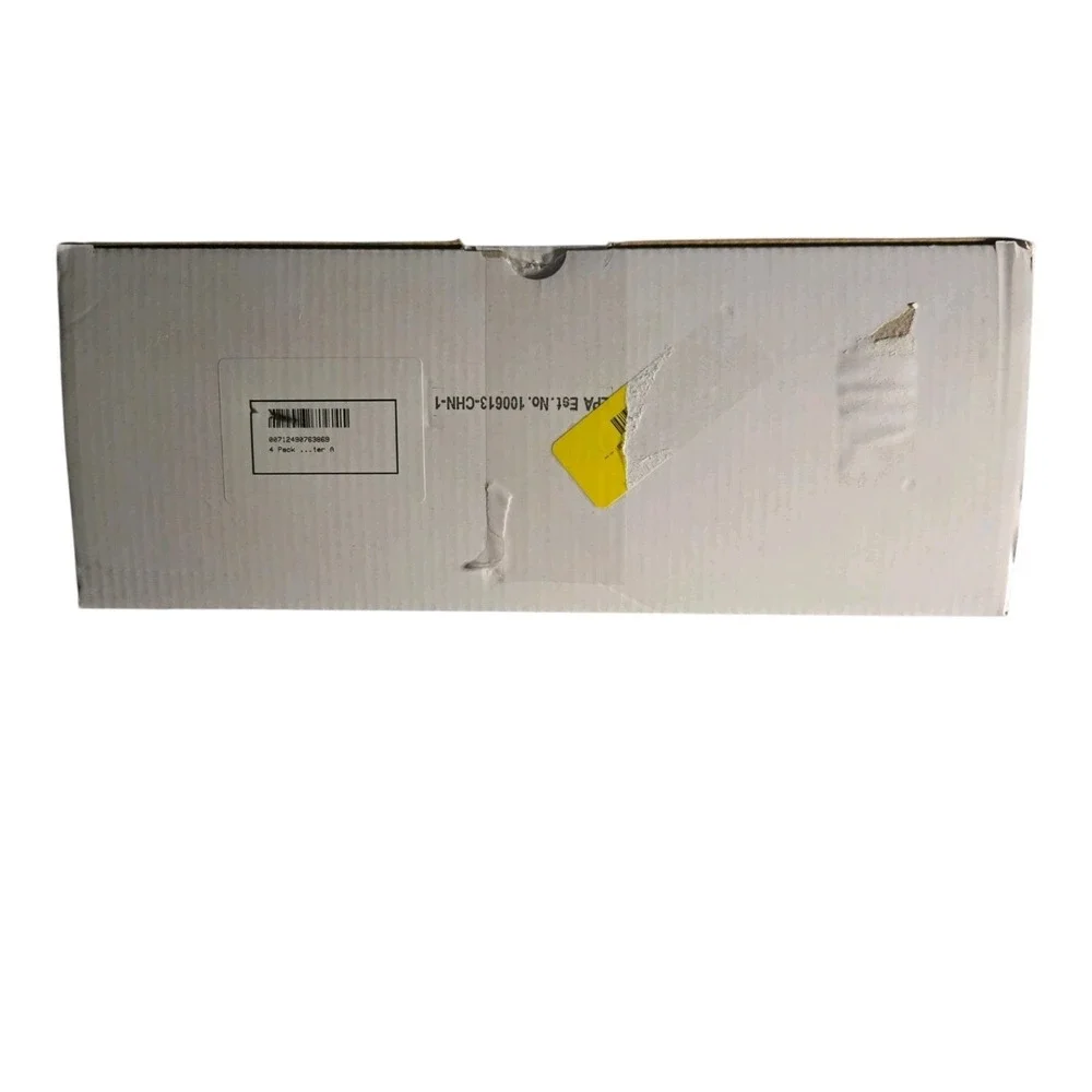4 Pack 115115 True HEPA Filter A for Winix PlasmaWave 5300-2, C535, P300, 6300-2
